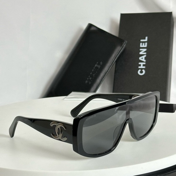 Chanel Sunglasses(AAAA)-362
