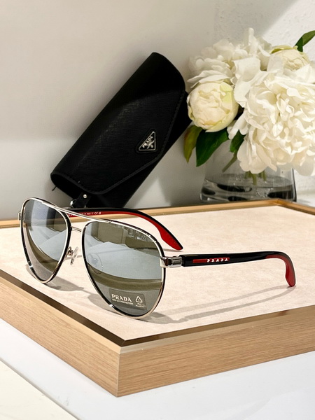Prada Sunglasses(AAAA)-239