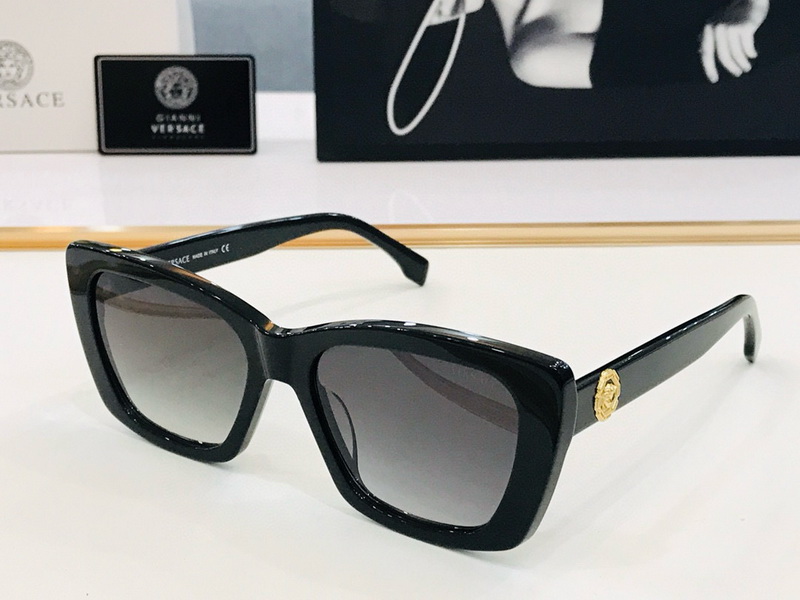 Versace Sunglasses(AAAA)-486