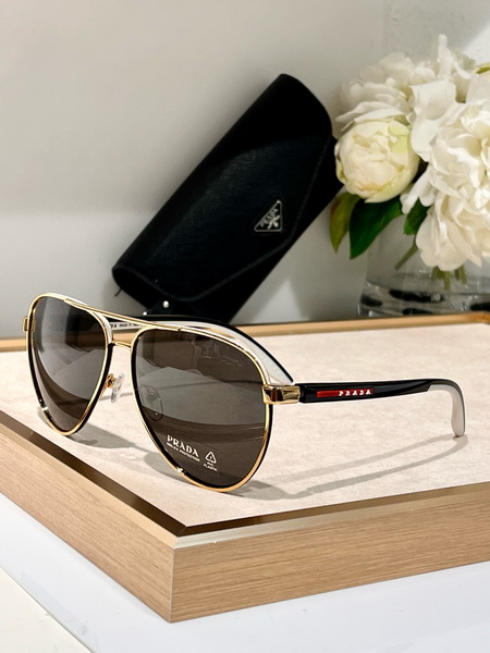 Prada Sunglasses(AAAA)-224