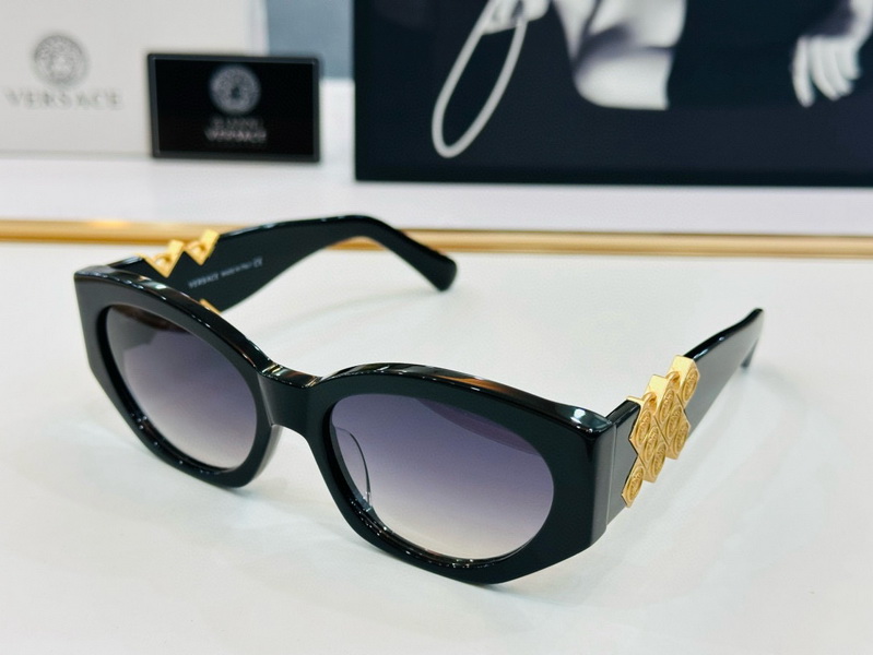 Versace Sunglasses(AAAA)-484