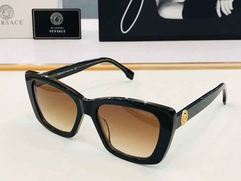 Versace Sunglasses(AAAA)-483