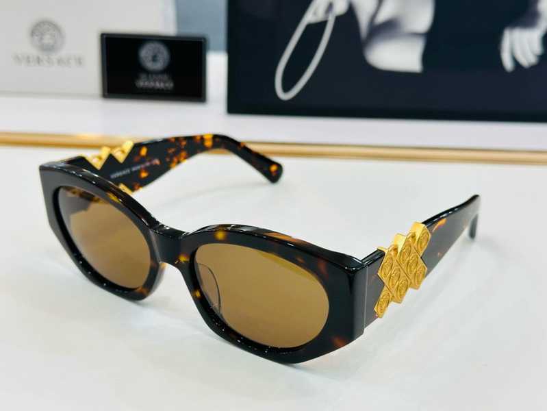 Versace Sunglasses(AAAA)-482