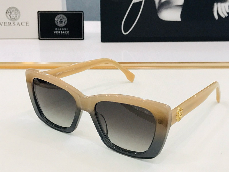 Versace Sunglasses(AAAA)-477