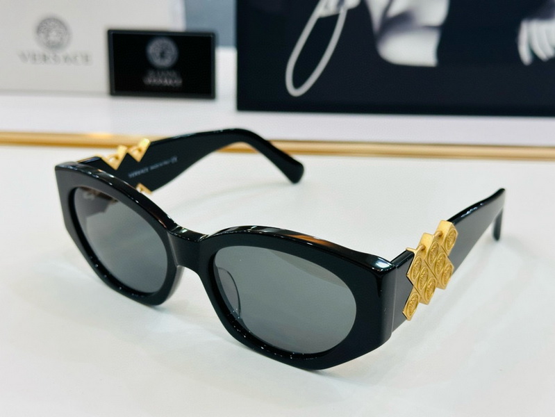 Versace Sunglasses(AAAA)-476
