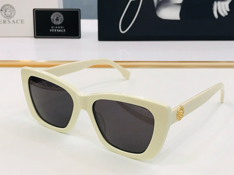 Versace Sunglasses(AAAA)-473