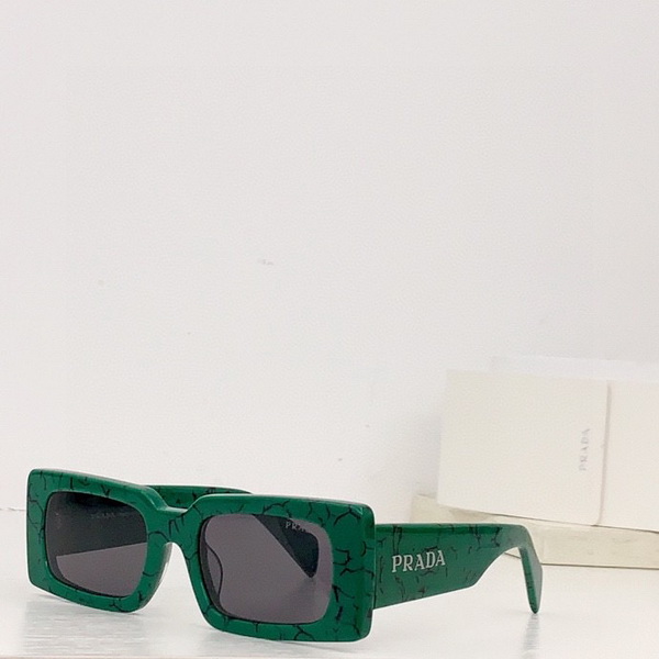 Prada Sunglasses(AAAA)-206