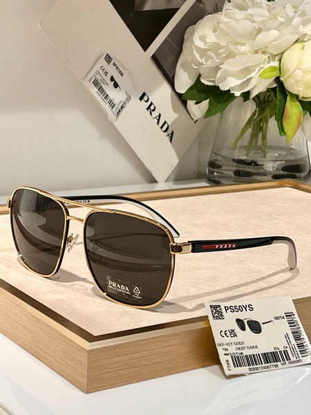 Prada Sunglasses(AAAA)-205