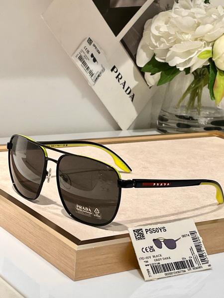 Prada Sunglasses(AAAA)-195