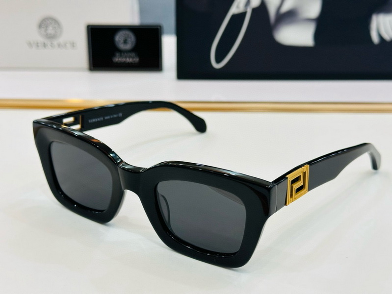 Versace Sunglasses(AAAA)-466