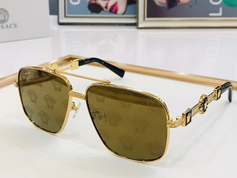 Versace Sunglasses(AAAA)-465