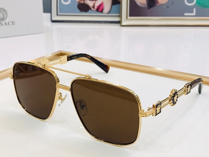 Versace Sunglasses(AAAA)-463