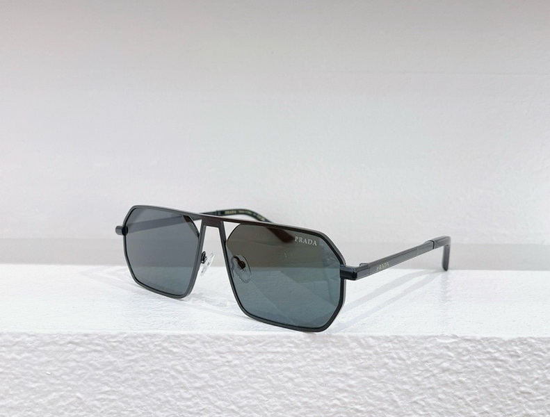 Prada Sunglasses(AAAA)-186