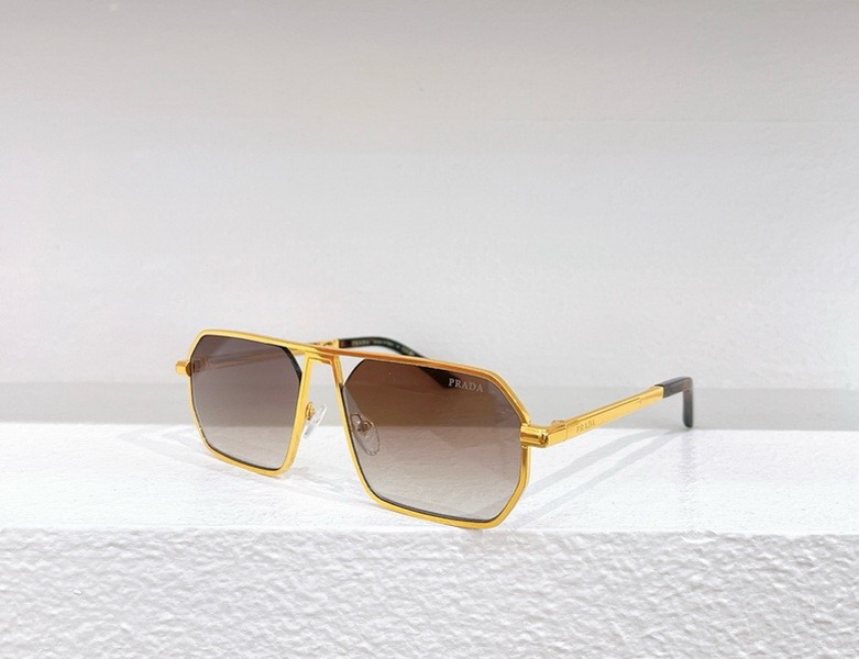Prada Sunglasses(AAAA)-183