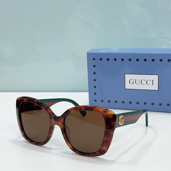 Gucci Sunglasses(AAAA)-661