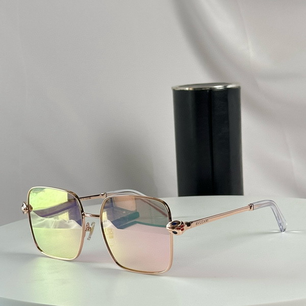 Bvlgari Sunglasses(AAAA)-055