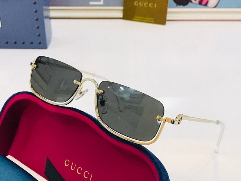 Gucci Sunglasses(AAAA)-657
