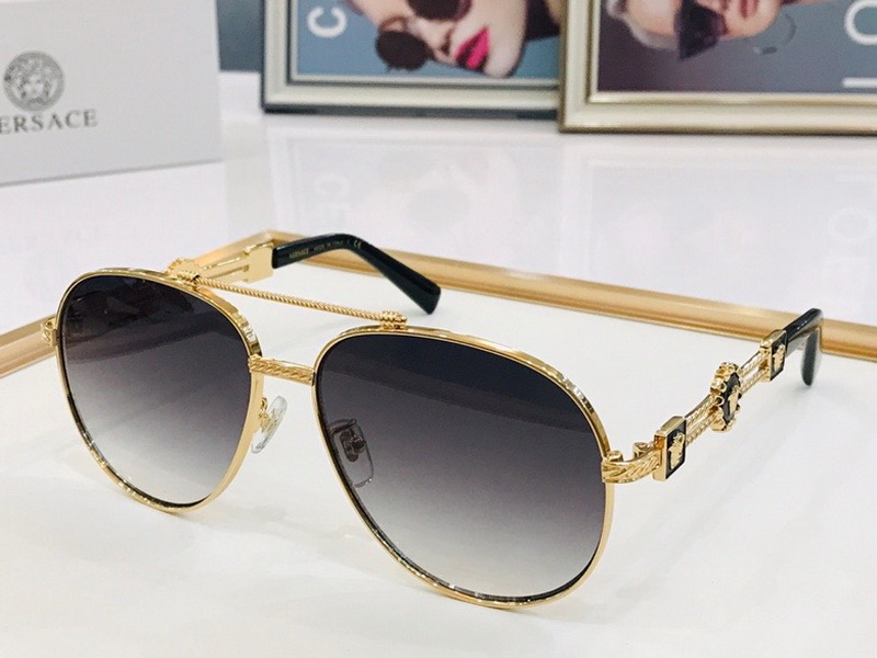 Versace Sunglasses(AAAA)-462