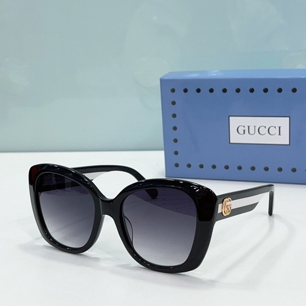 Gucci Sunglasses(AAAA)-656