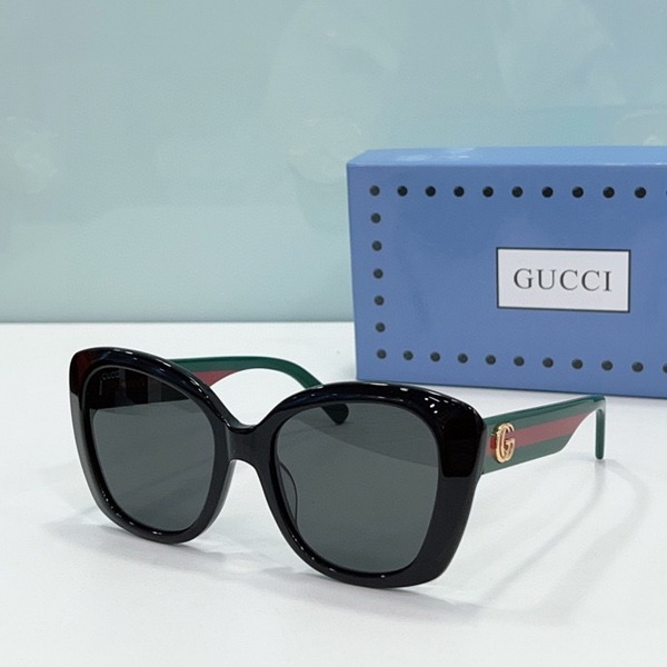 Gucci Sunglasses(AAAA)-654