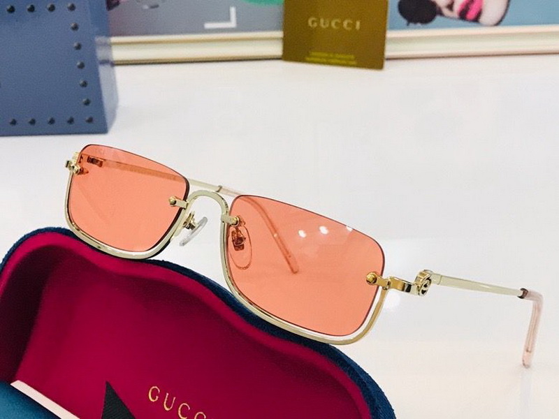 Gucci Sunglasses(AAAA)-652