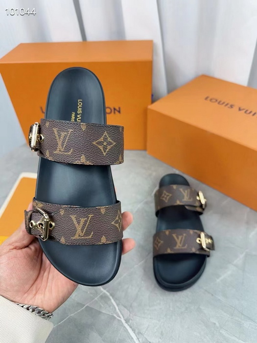 LV Slippers(AAA)-072