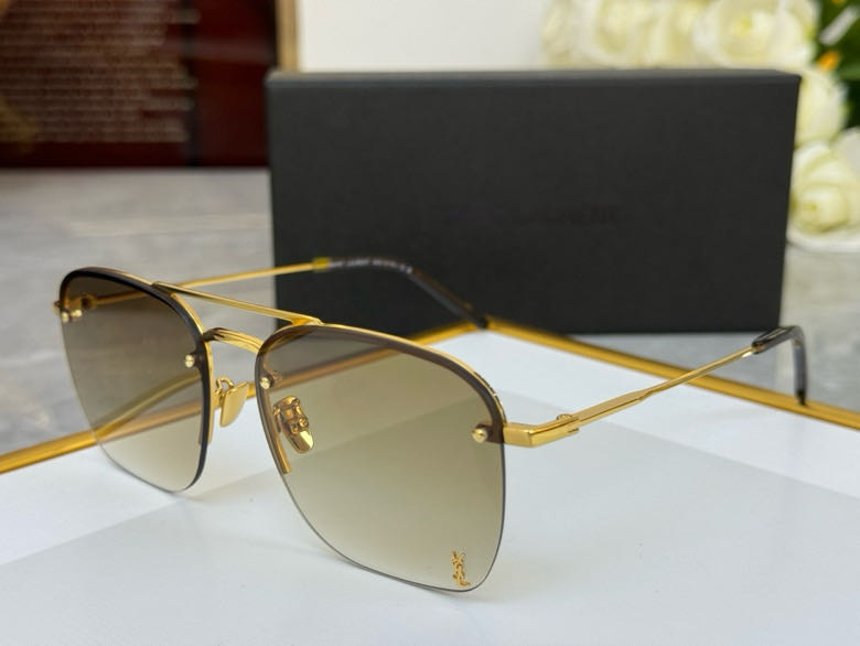 YSL Sunglasses(AAAA)-516