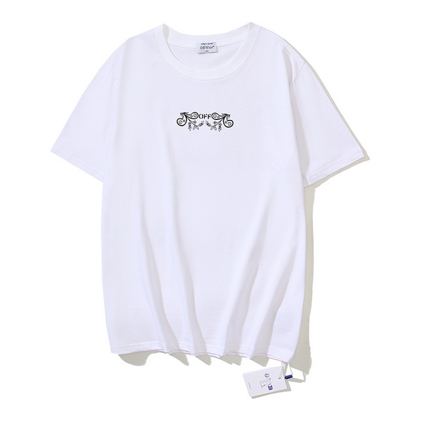 Off White T-Shirts-2573