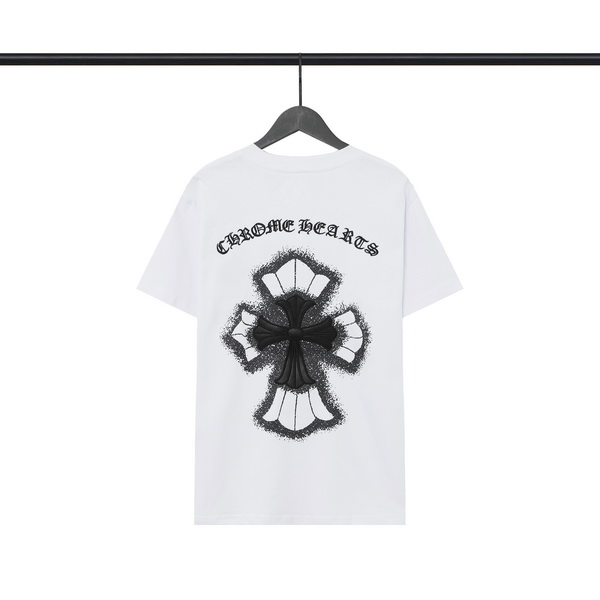 Chrome Hearts T-shirts-842