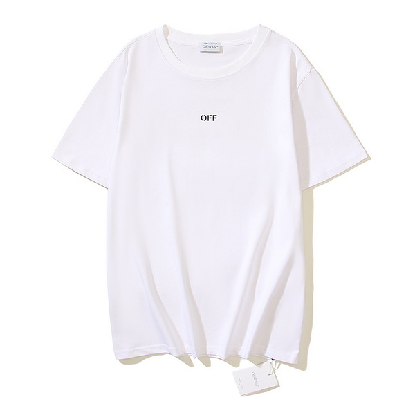 Off White T-Shirts-2559