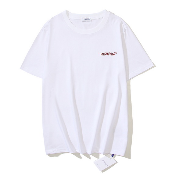 Off White T-Shirts-2582
