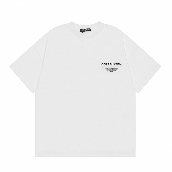 Cole Buxton T-shirts-012