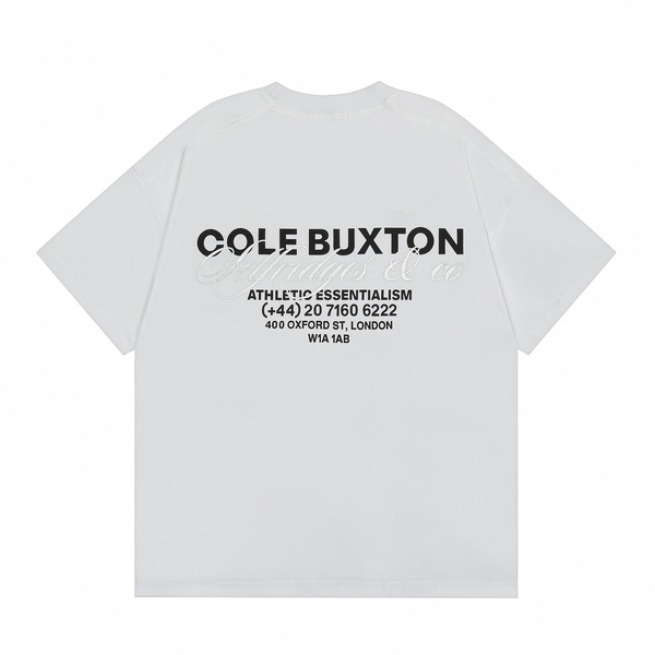 Cole Buxton T-shirts-014