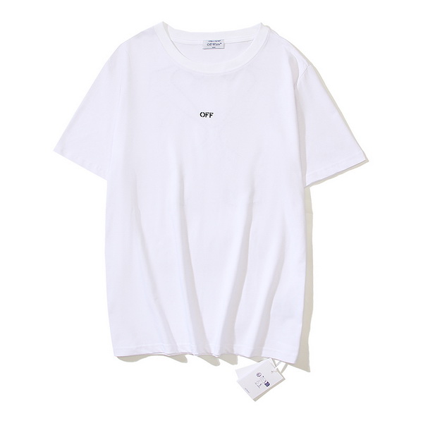 Off White T-Shirts-2577