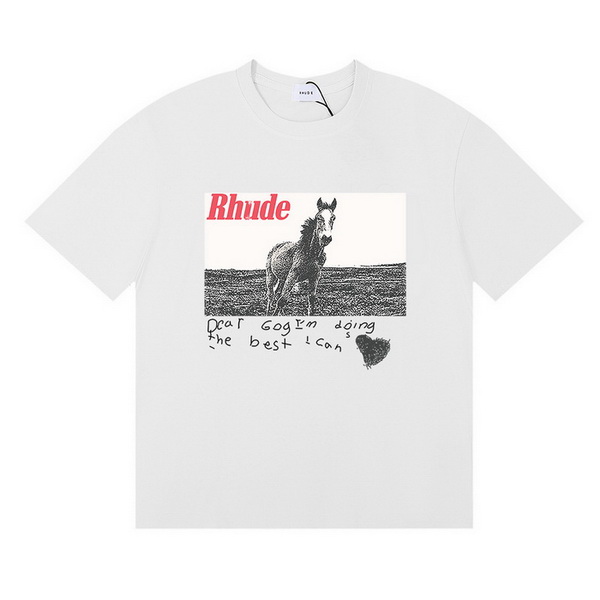Rhude T-shirts-407