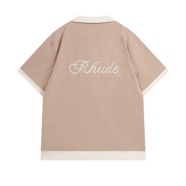 Rhude short shirt-037