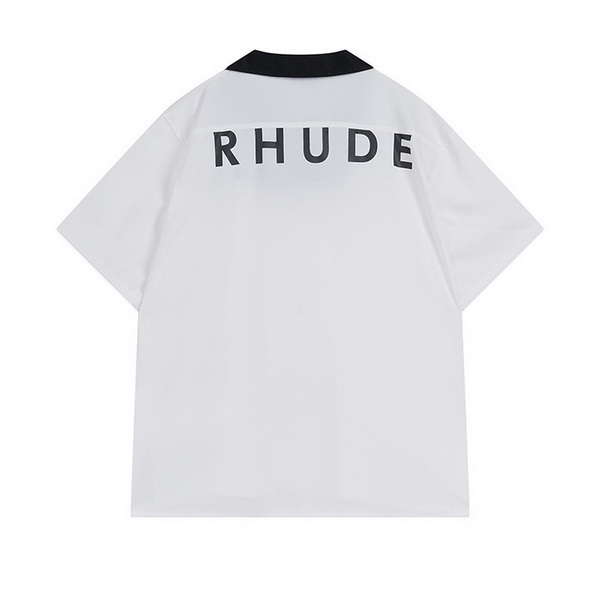 Rhude short shirt-023