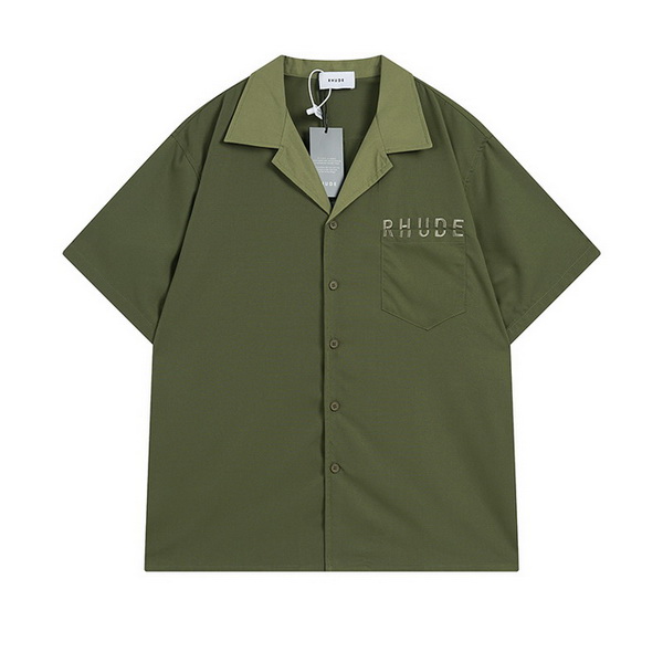 Rhude short shirt-022