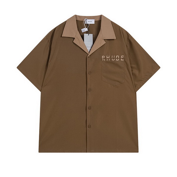Rhude short shirt-020