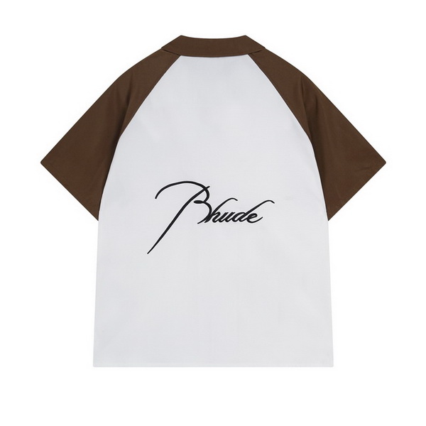 Rhude short shirt-013