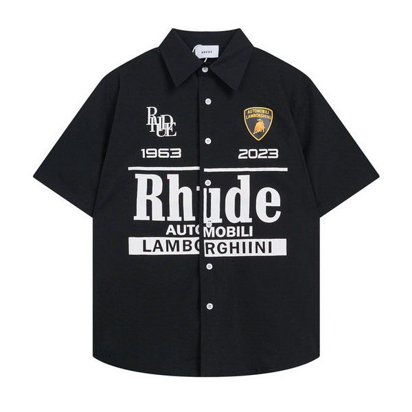 Rhude short shirt-008