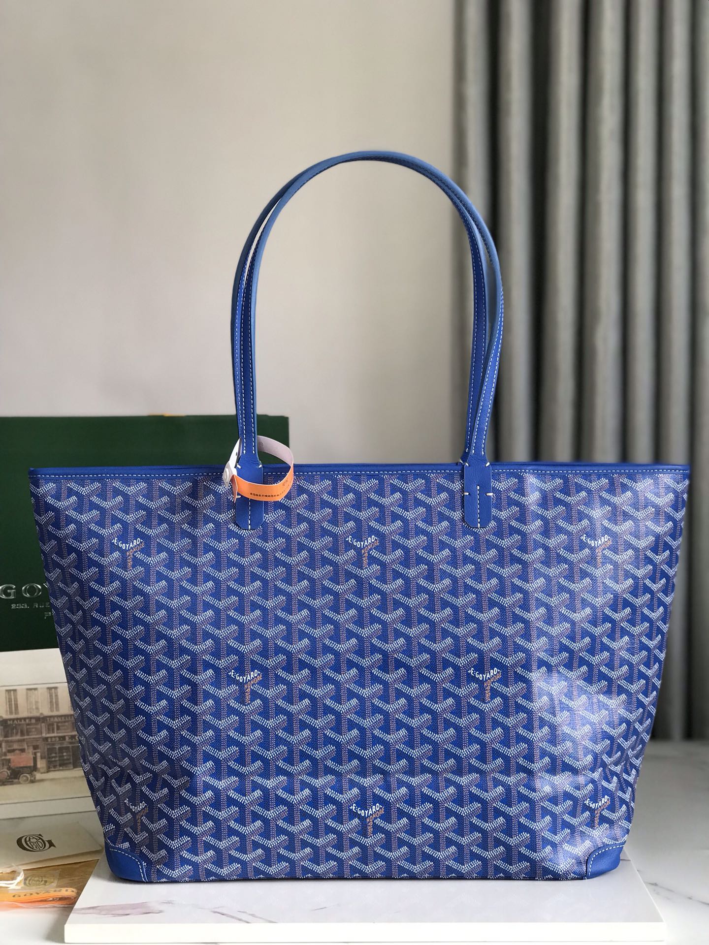 Goyard Handbags AAAA(Women)-095