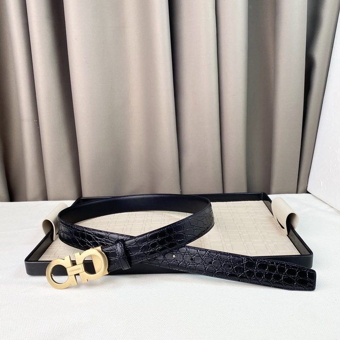Ferragamo Belts(AAAAA)-838