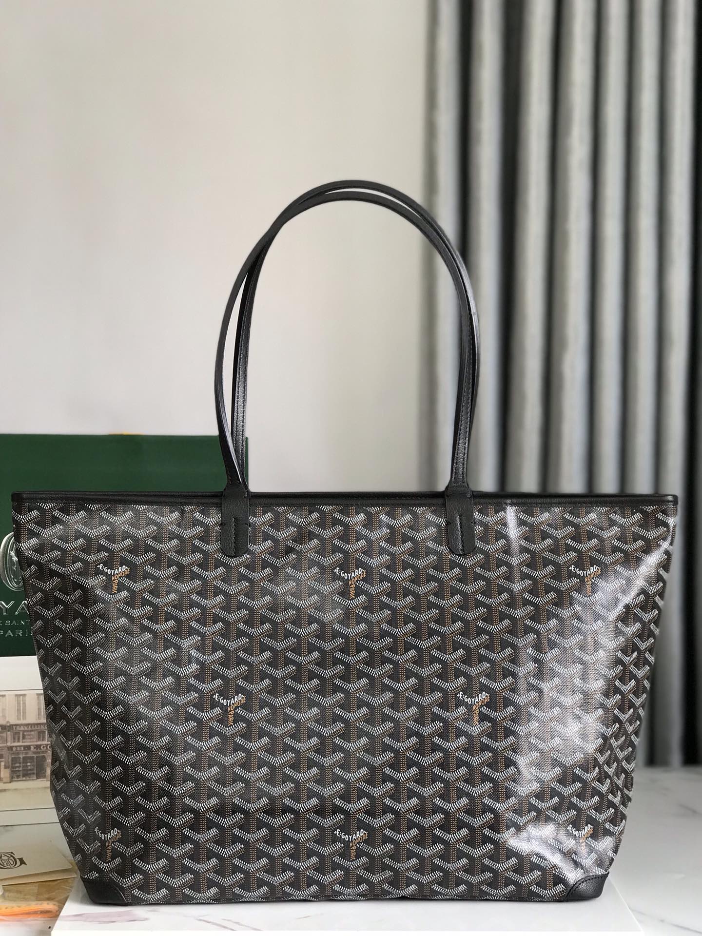 Goyard Handbags AAAA(Women)-091
