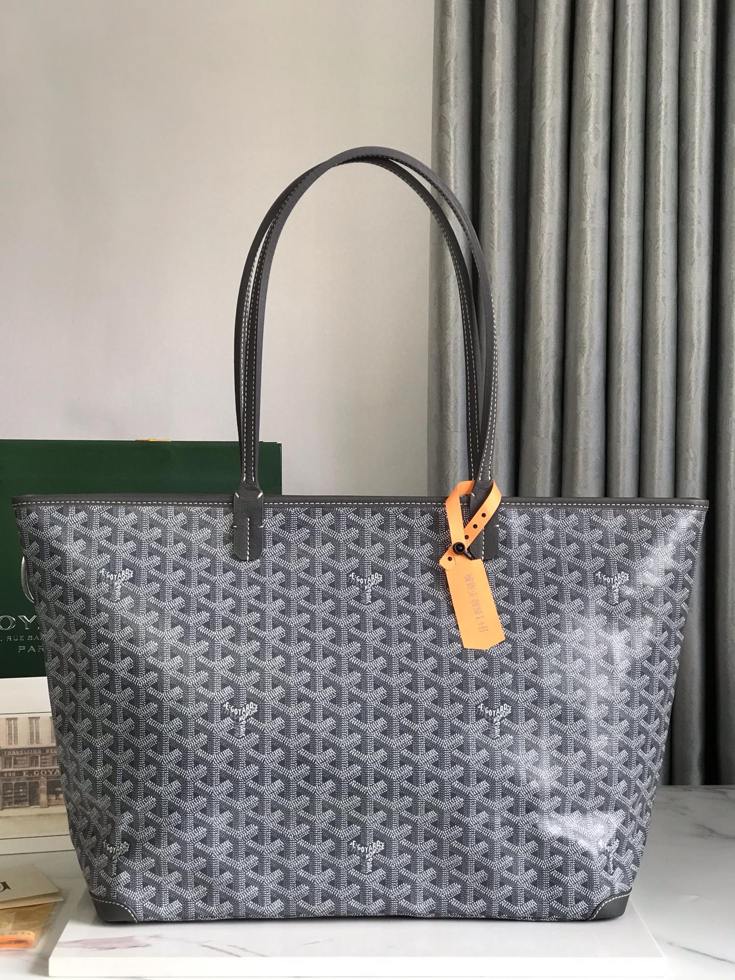 Goyard Handbags AAAA(Women)-090
