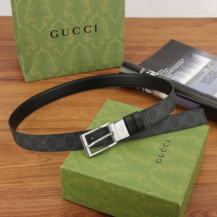 Gucci Belts(AAAAA)-1204