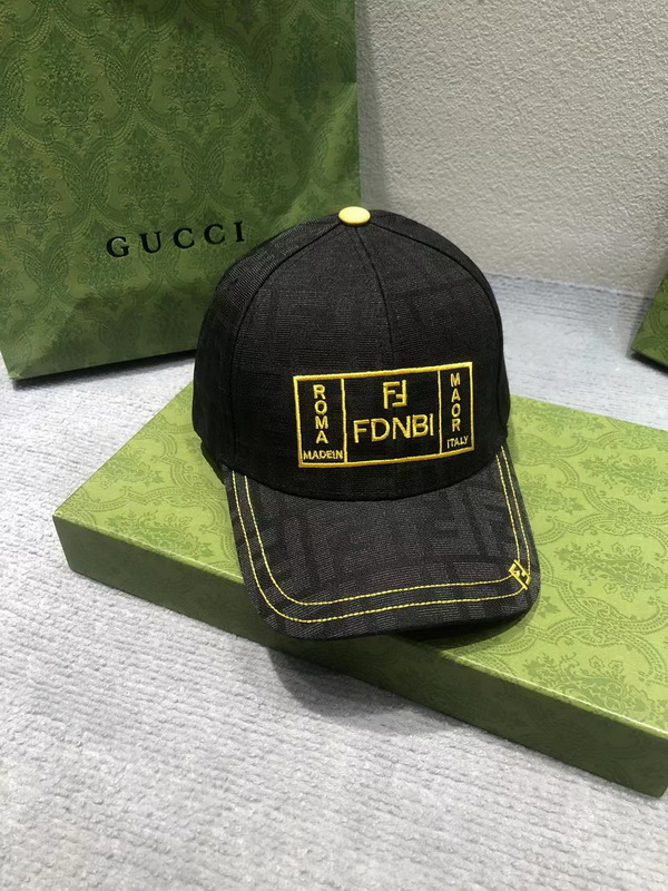 Fendi Cap-069