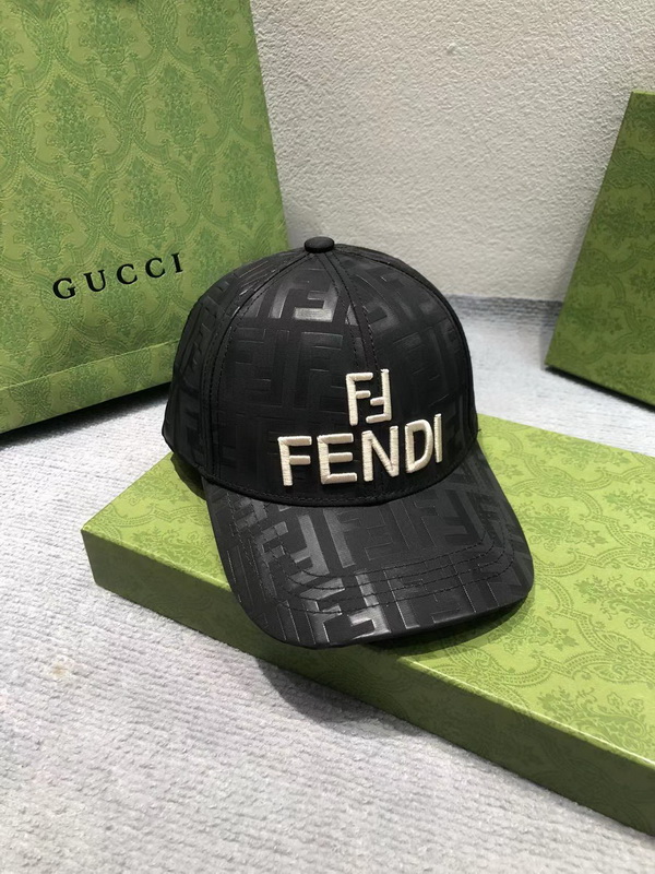 Fendi Cap-076