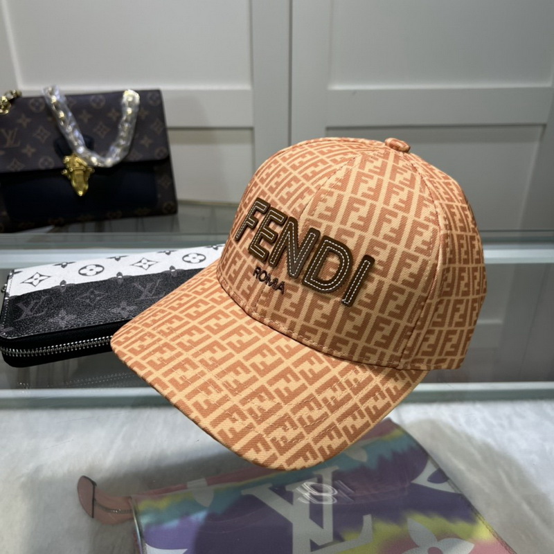 Fendi Cap-084