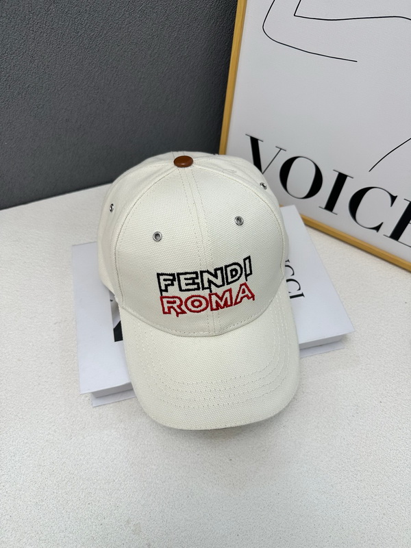 Fendi Cap-108